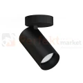 Lampa sufitowa spot regulowany MONO I czarna 7838 perfektmarket.webp