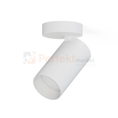 Lampa sufitowa spot regulowany MONO I biała 7807 2 perfektmarket.webp