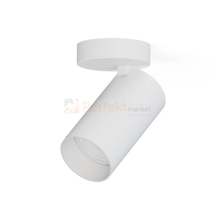 Lampa sufitowa spot regulowany MONO I biała 7807 2 perfektmarket.webp