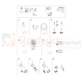 lampa sufitowa MONO I montaż perfektmarket.webp