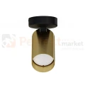 Lampa sufitowa spot regulowany MONO I mosiądz 7778 1 perfektmarket.webp