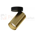 Lampa sufitowa spot regulowany MONO I mosiądz 7778 2 perfektmarket.webp