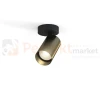 Lampa sufitowa spot regulowany MONO I mosiądz 7778 5 perfektmarket.webp