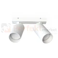 Lampa sufitowa spot regulowany MONO II biały 7810 1 perfektmarket.webp