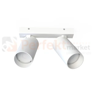 Lampa sufitowa spot regulowany MONO II biały 7810