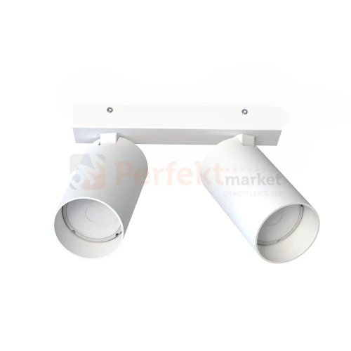 Lampa sufitowa spot regulowany MONO II biały 7810 1 perfektmarket.webp