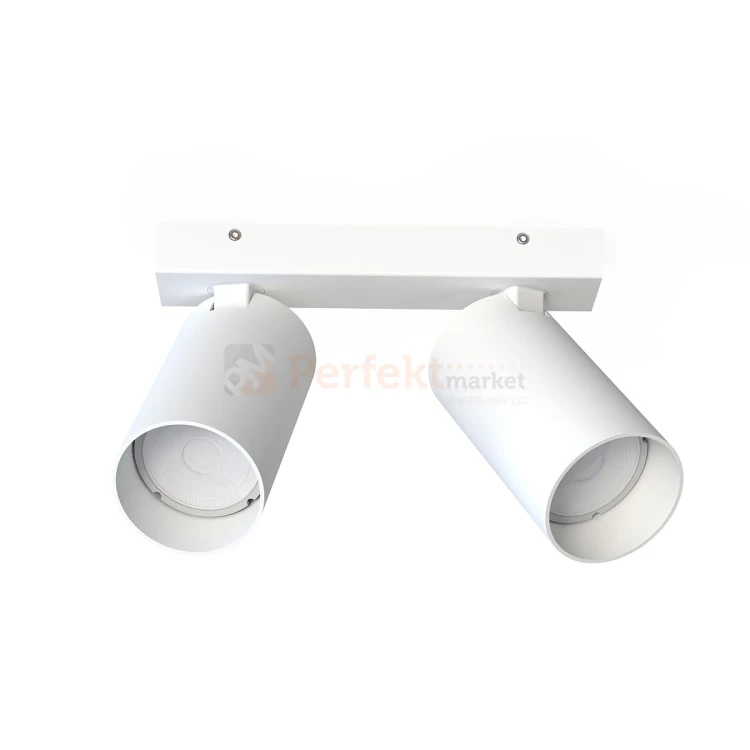 Lampa sufitowa spot regulowany MONO II biały 7810 1 perfektmarket.webp