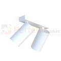 Lampa sufitowa spot regulowany MONO II biały 7810 4 perfektmarket.webp