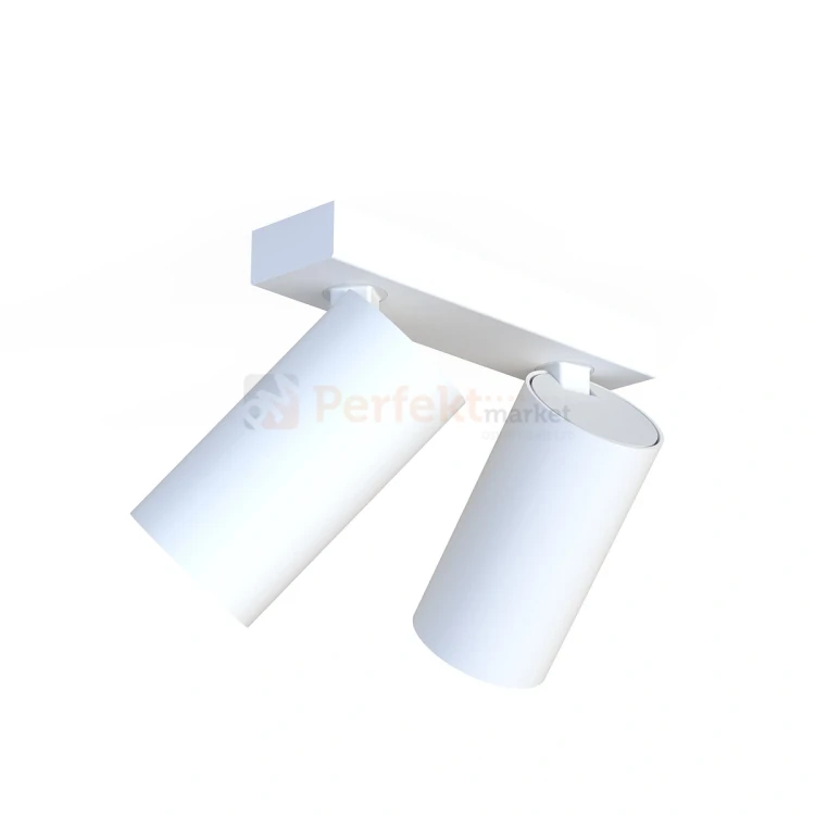 Lampa sufitowa spot regulowany MONO II biały 7810 4 perfektmarket.webp