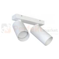 Lampa sufitowa spot regulowany MONO II biały 7810 perfektmarket.webp