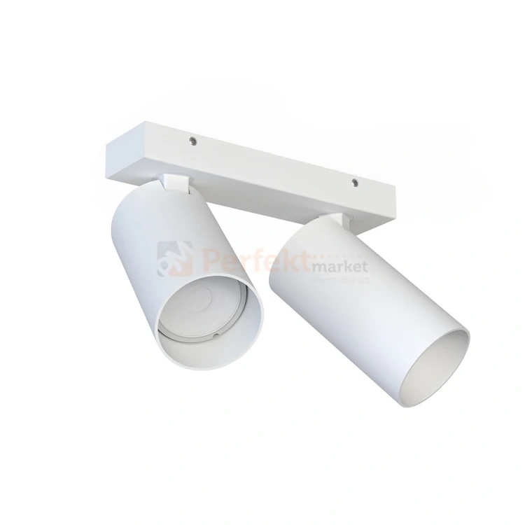 Lampa sufitowa spot regulowany MONO II biały 7810 perfektmarket.webp