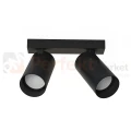 Lampa sufitowa spot regulowany MONO II czarny 7841 1 perfektmarket.webp
