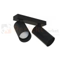 Lampa sufitowa spot regulowany MONO II czarny 7841 perfektmarket.webp