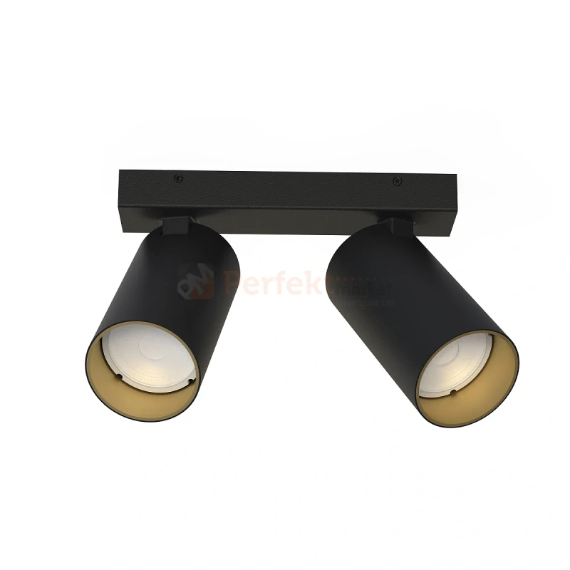 Lampa sufitowa spot regulowany MONO II wymiary perfektmarket.webp