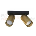 Lampa sufitowa spot regulowany MONO II mosiądz 7782 1 perfektmarket.webp