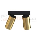 Lampa sufitowa spot regulowany MONO II mosiądz 7782 3 perfektmarket.webp