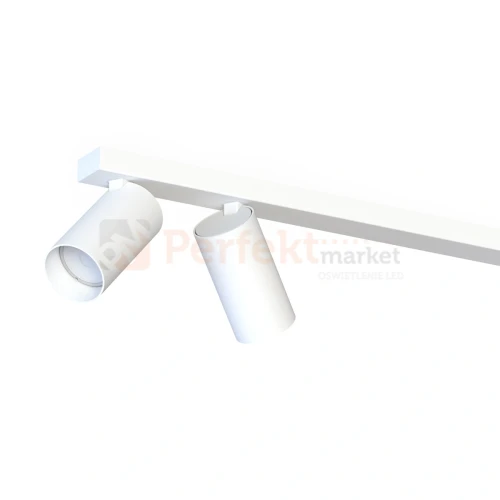 Lampa sufitowa spot regulowany MONO III biały 7811 1 perfektmarket.webp