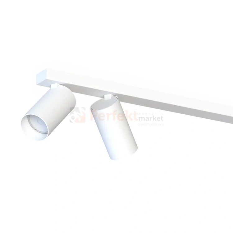 Lampa sufitowa spot regulowany MONO III biały 7811 1 perfektmarket.webp