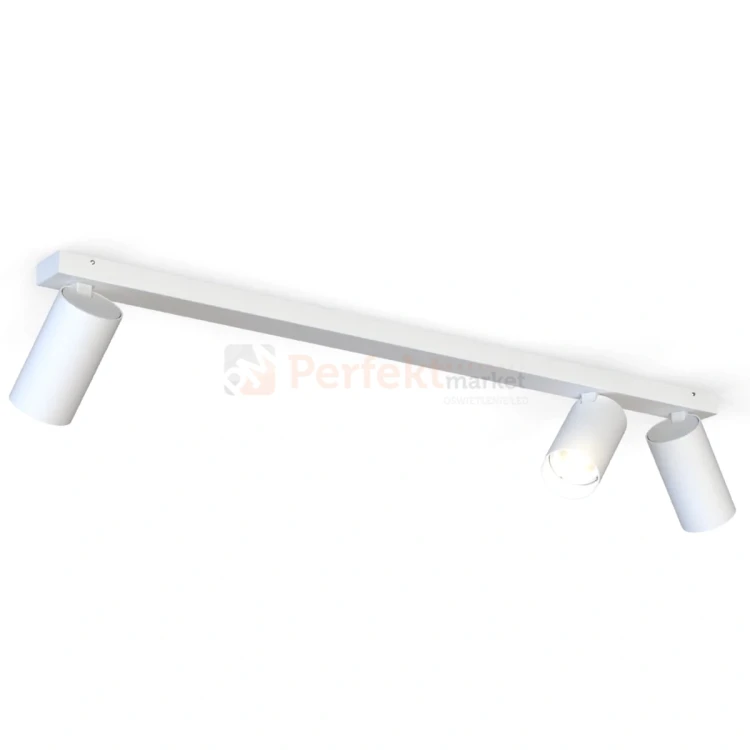 Lampa sufitowa spot regulowany MONO III biały 7811 3 perfektmarket.webp