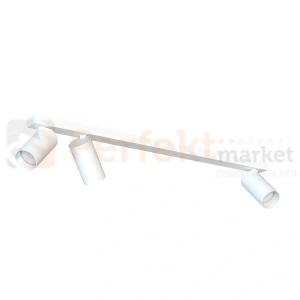 Lampa sufitowa spot regulowany MONO III biały 7811