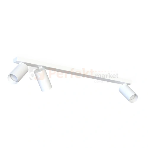 Lampa sufitowa spot regulowany MONO III biały 7811 perfektmarket.webp