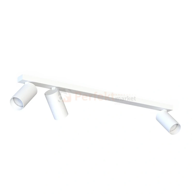 Lampa sufitowa spot regulowany MONO III biały 7811 perfektmarket.webp