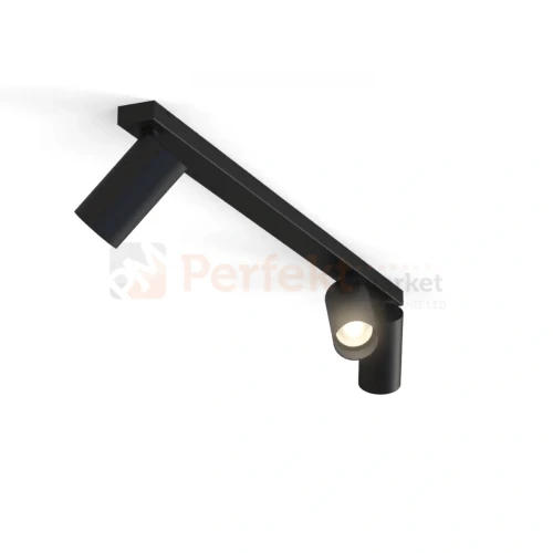 Lampa sufitowa spot regulowany listwa MONO III czarna 7842 1 perfektmarket.webp