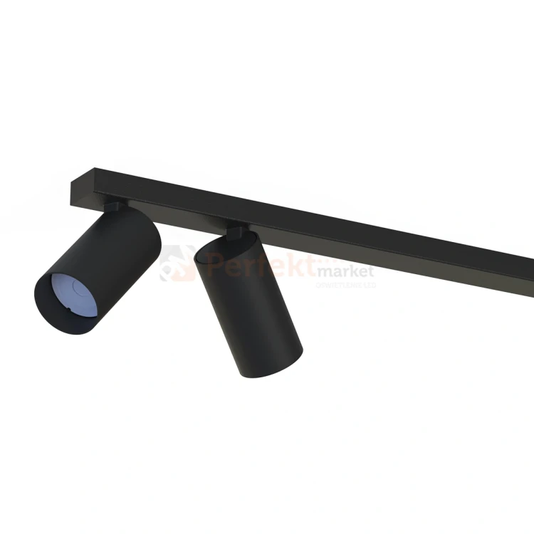 Lampa sufitowa spot regulowany listwa MONO III czarna 7842 3 perfektmarket.webp