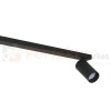 Lampa sufitowa spot regulowany listwa MONO III czarna 7842 4 perfektmarket.webp