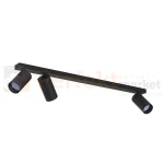 Lampa sufitowa spot regulowany listwa MONO III czarna 7842 perfektmarket.webp