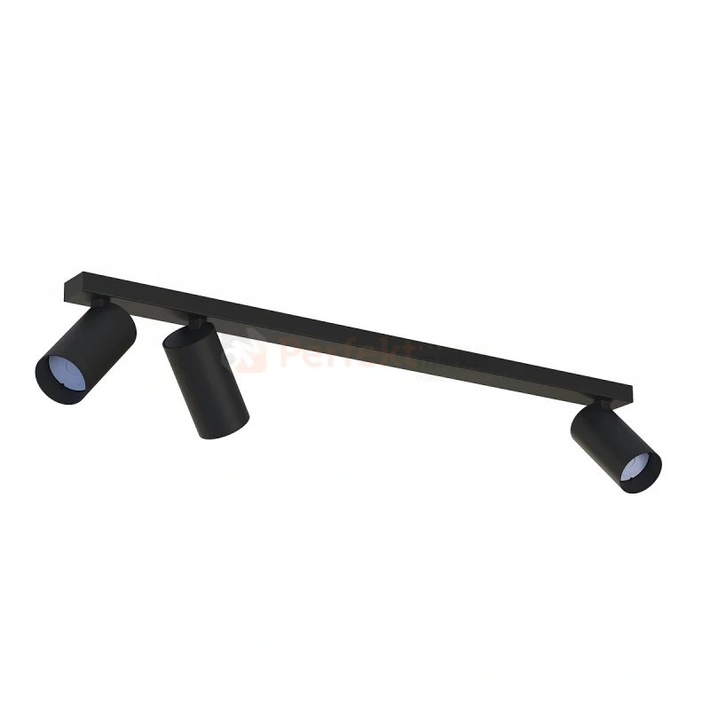Lampa sufitowa spot regulowany MONO III wymiary perfektmarket.webp
