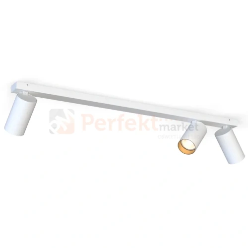 Lampa sufitowa spot regulowany listwa MONO III biało złota 7775 1 perfektmarket.webp