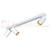 Lampa sufitowa spot regulowany listwa MONO III biało złota 7775 2 perfektmarket.webp