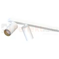 Lampa sufitowa spot regulowany listwa MONO III biało złota 7775 3 perfektmarket.webp