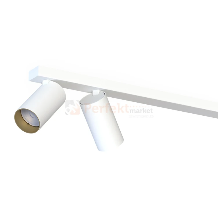 Lampa sufitowa spot regulowany listwa MONO III biało złota 7775 3 perfektmarket.webp