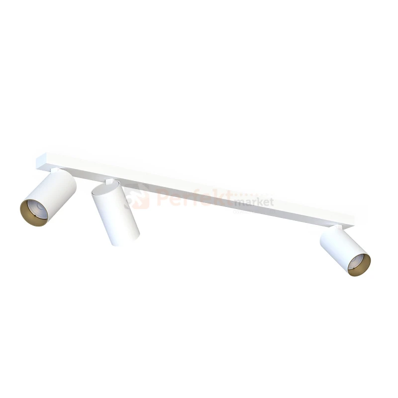 Lampa sufitowa spot regulowany MONO III wymiary perfektmarket.webp