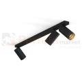 Lampa sufitowa spot regulowany listwa MONO III czarno złota 7767 1 perfektmarket.webp
