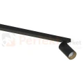 Lampa sufitowa spot regulowany listwa MONO III czarno złota 7767 5 perfektmarket.webp