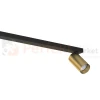 Lampa sufitowa spot regulowany listwa MONO III mosiądz 7783 3 perfektmarket.webp