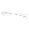 Lampa sufitowa spot regulowany listwa MONO IV biała 7812 perfektmarket.webp