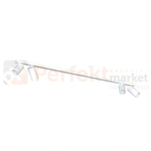 Lampa sufitowa spot regulowany MONO IV biały 7812