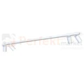Lampa sufitowa spot regulowany listwa MONO IV biała 7812 1 perfektmarket.webp