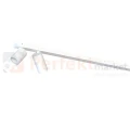 Lampa sufitowa spot regulowany listwa MONO IV biała 7812 2 perfektmarket.webp