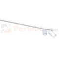 Lampa sufitowa spot regulowany listwa MONO IV biała 7812 3 perfektmarket.webp