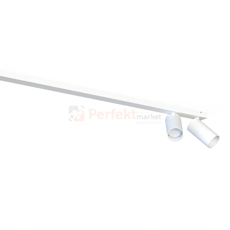 Lampa sufitowa spot regulowany listwa MONO IV biała 7812 3 perfektmarket.webp