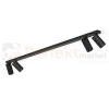 Lampa sufitowa spot regulowany listwa MONO IV czarna 7843 1 perfektmarket.webp