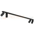 Lampa sufitowa spot regulowany listwa MONO IV czarna 7843 2 perfektmarket.webp
