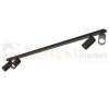 Lampa sufitowa spot regulowany listwa MONO IV czarna 7843 3 perfektmarket.webp