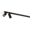 Lampa sufitowa spot regulowany listwa MONO IV czarna 7843 4 perfektmarket.webp