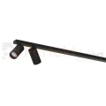 Lampa sufitowa spot regulowany listwa MONO IV czarna 7843 4 perfektmarket.webp